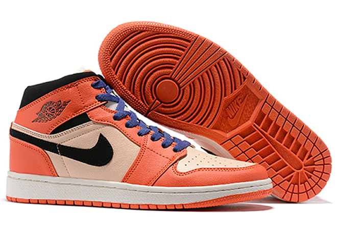 Women Jordan 1 Mid 126